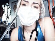 Mistress Euryale - Knifed And Castrated