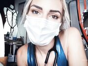 Mistress Euryale - Knifed And Castrated