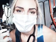 Mistress Euryale - Knifed And Castrated