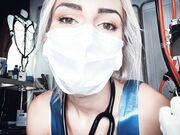 Mistress Euryale - Knifed And Castrated