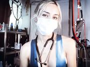 Mistress Euryale - Last Cumshot Before Chastity CEI