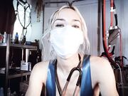 Mistress Euryale - Last Cumshot Before Chastity CEI