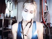 Mistress Euryale - Last Cumshot Before Chastity CEI