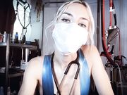 Mistress Euryale - Last Cumshot Before Chastity CEI