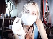 Mistress Euryale - Last Cumshot Before Chastity CEI