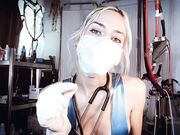 Mistress Euryale - Last Cumshot Before Chastity CEI