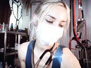 Mistress Euryale - Last Cumshot Before Chastity CEI