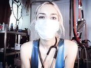 Mistress Euryale - Last Cumshot Before Chastity CEI