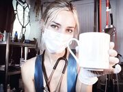 Mistress Euryale - Last Cumshot Before Chastity CEI