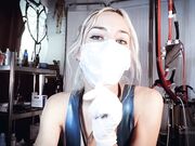 Mistress Euryale - Last Cumshot Before Chastity CEI