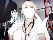 Mistress Euryale - Latex Condom Treatment JOI