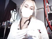 Mistress Euryale - Latex Condom Treatment JOI