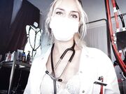 Mistress Euryale - Latex Condom Treatment JOI