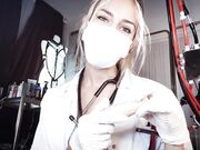 Mistress Euryale - Latex Condom Treatment JOI