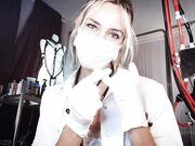 Mistress Euryale - Latex Condom Treatment JOI