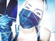 Mistress Euryale - Latex Gloves Wet Dream