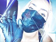 Mistress Euryale - Latex Gloves Wet Dream