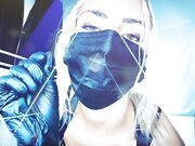 Mistress Euryale - Latex Gloves Wet Dream