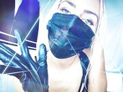 Mistress Euryale - Latex Gloves Wet Dream