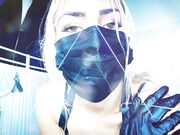 Mistress Euryale - Latex Gloves Wet Dream