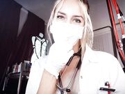 Mistress Euryale - Leak And Lick