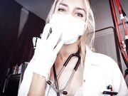 Mistress Euryale - Leak And Lick