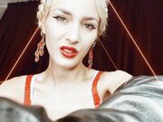 Mistress Euryale - Leather Gloves Trance