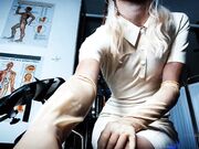 Mistress Euryale - Long Latex Gloves Addiction