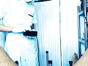 Mistress Euryale - Machine Fucked