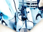 Mistress Euryale - Machine Fucked