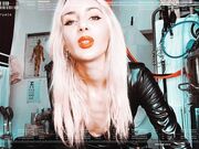 Mistress Euryale - Mindfuck Machine - Milked And Caged