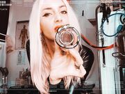 Mistress Euryale - Mindfuck Machine - Milked And Caged