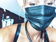 Mistress Euryale - Prostate Exam And Cum Treatment