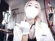 Mistress Euryale - Quick JOI CEI For Pathetic Tiny Dick