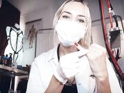 Mistress Euryale - Quick JOI CEI For Pathetic Tiny Dick