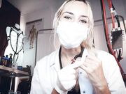 Mistress Euryale - Quick JOI CEI For Pathetic Tiny Dick