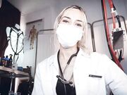 Mistress Euryale - Quick JOI CEI For Pathetic Tiny Dick