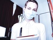 Mistress Euryale - Rejecting Your Semen Specimen CEI