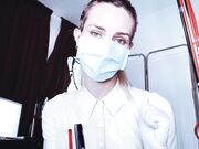 Mistress Euryale - Rejecting Your Semen Specimen CEI