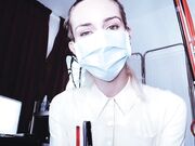 Mistress Euryale - Rejecting Your Semen Specimen CEI