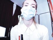 Mistress Euryale - Rejecting Your Semen Specimen CEI