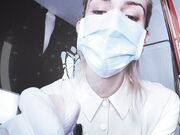 Mistress Euryale - Rejecting Your Semen Specimen CEI