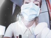 Mistress Euryale - Rejecting Your Semen Specimen CEI