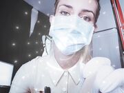 Mistress Euryale - Rejecting Your Semen Specimen CEI