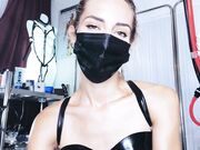 Mistress Euryale - Removing Your Size Anomaly