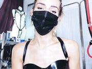 Mistress Euryale - Removing Your Size Anomaly