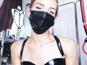 Mistress Euryale - Removing Your Size Anomaly