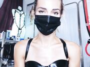 Mistress Euryale - Removing Your Size Anomaly