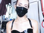 Mistress Euryale - Removing Your Size Anomaly