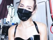 Mistress Euryale - Removing Your Size Anomaly